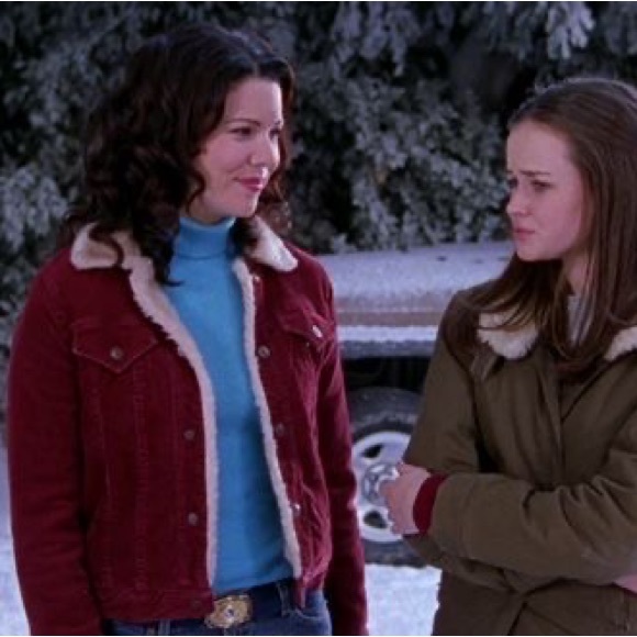 LL Bean Sherpa Lined Jacket Womens XS Corduroy - Picture 9 of 12